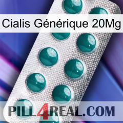 Cialis Générique 20Mg dapoxetine1